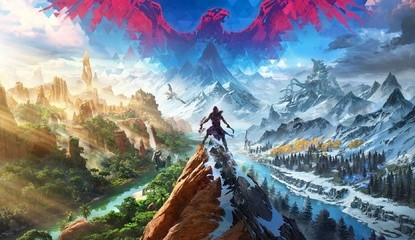 Horizon Call of the Mountain Is a PSVR2 Launch Game