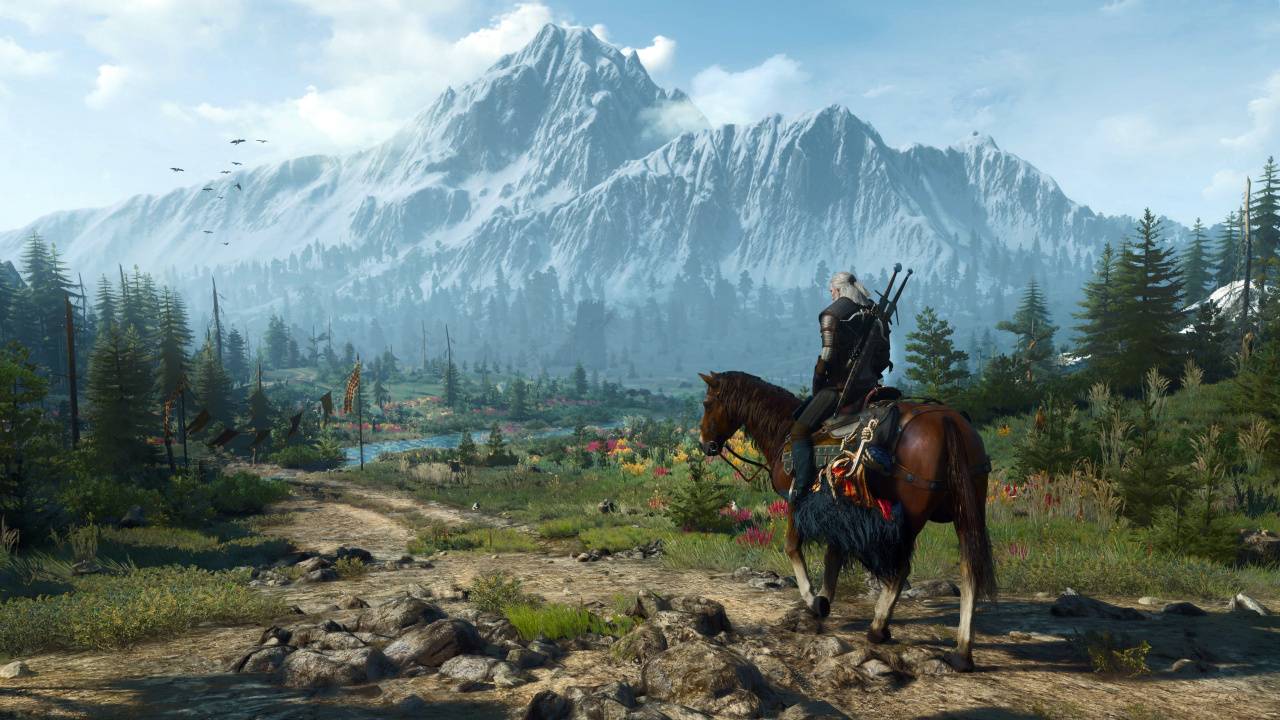 How to Transfer The Witcher 3 PS4 Saves to PS5 Version