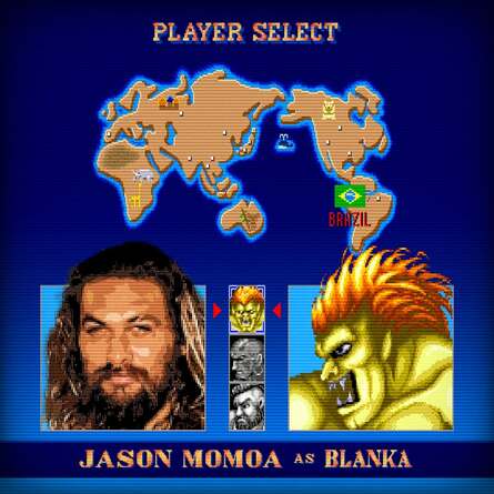Street Fighter Movie's Crazy Full Cast List Revealed, Releases Next Year 12