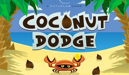 You Don't Know What You're In For: Coconut Dodge Hits The American PlayStation Network On August 31st