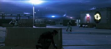 Metal Gear Solid 5 Ground Zeroes 2