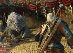 The Witcher 3: Blood and Wine will Bite into About 15GB of Your PS4 Hard Drive