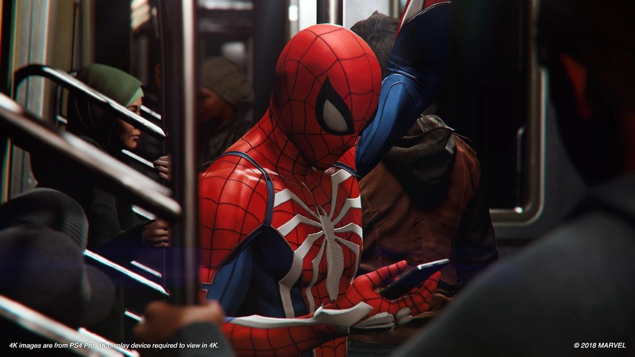 Spider-Man Marvel Sony 1