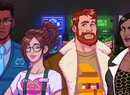Arcade Spirits - A Visual Novel with a Lot of Heart