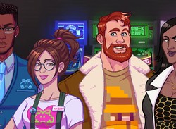 Arcade Spirits - A Visual Novel with a Lot of Heart