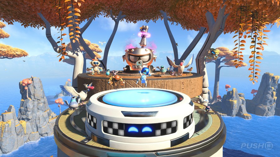 Astro Bot: Handhold Havoc - All Collectibles: Bots 3