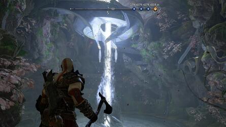 God of War Ragnarok: Groa's Secret Walkthrough 12