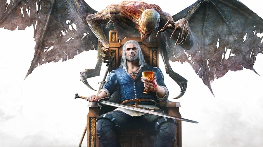 The Witcher 3: Blood and Wine PS5 PS4 PlayStation