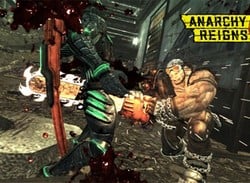 Anarchy Reigns Collared Until July 2012