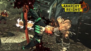 At least the delay might give SEGA chance to explain what Anarchy Reigns actually is.