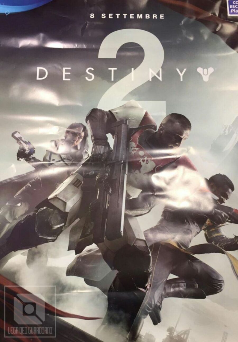 Destiny 2 PS4 PlayStation 4 1