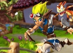 Naughty Dog's Four Jak & Daxter Titles Are Coming to PS4
