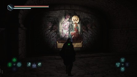 Hell Is Us: How to Solve the Marastan Puzzle Door 14