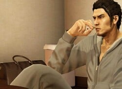 RGG Boss Says First Episode of Like a Dragon: Yakuza Made Him Scream, Take a Smoke Break