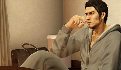 RGG Boss Says First Episode of Like a Dragon: Yakuza Made Him Scream, Take a Smoke Break