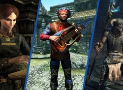 Skyrim Gets Surprise DLC Drop on PS5, Its Biggest in Years