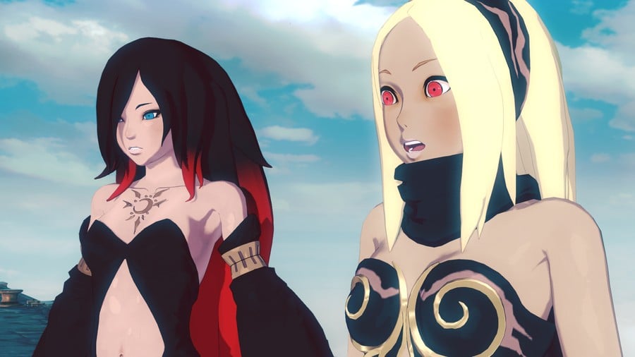 Gravity Rush 2 PS4 PlayStation 4 E3 2016