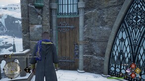 All Collection Chests Locations > Hogwarts Grounds > Grand Staircase #3 - 6 of 10