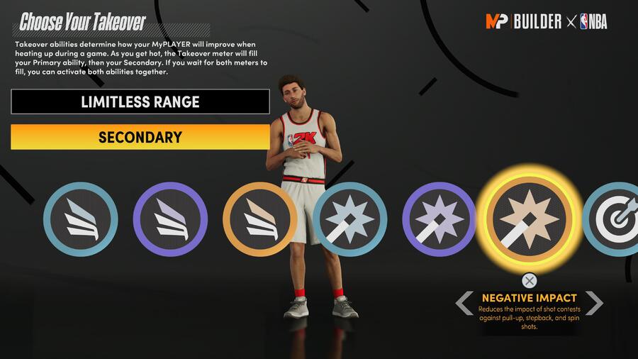 NBA 2K21 Best PS5 Shooting Guard Build Takeover