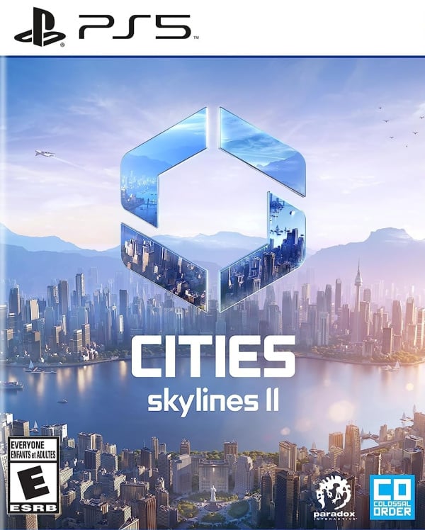 Cities: Skylines 2 on PS5 and Xbox Series X and S Suffers Big