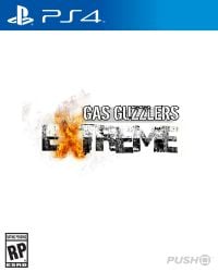 Gas Guzzlers Extreme Cover