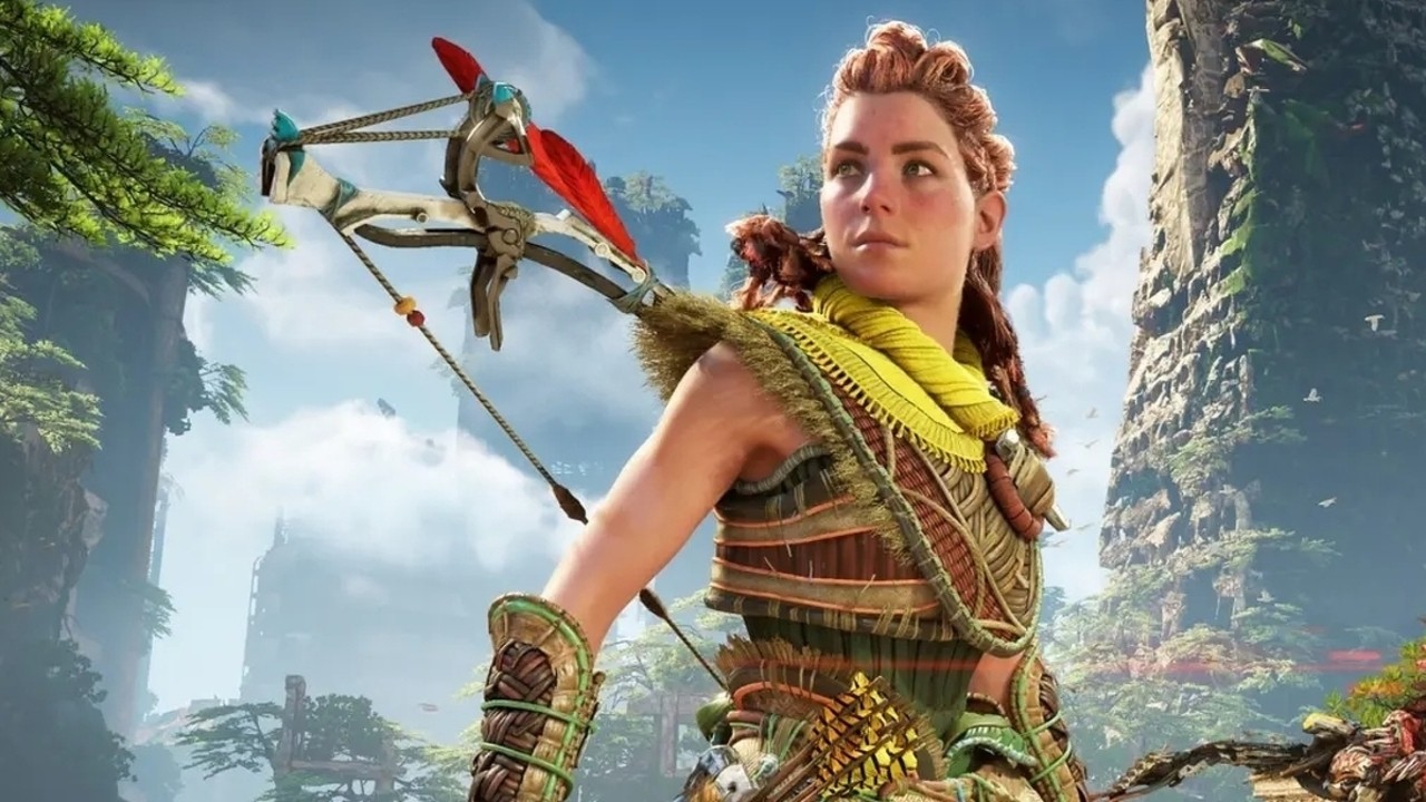 Horizon Zero Dawn está gratuito para PS4 e PS5 - NerdX Oficial