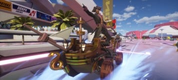 Like a Dragon's Majima Brings Another Yakuza Icon to Sonic Racing: CrossWorlds on PS5, PS4 7