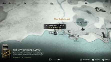 Ghost of Yotei: All Altars of Reflection Locations Guide 12