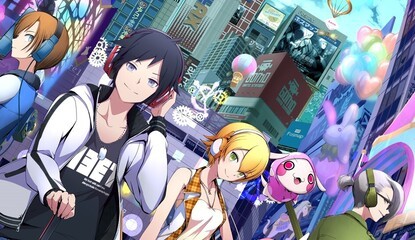 Akiba's Beat (PS4)