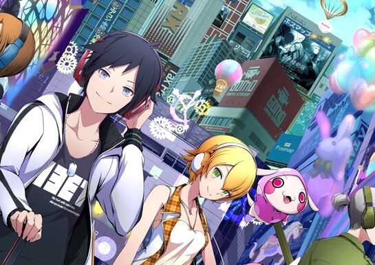 Akiba's Beat (PS4)