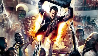 Dead Rising 4 Will Dismantle the Undead on PS4 Next Year