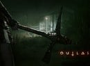 Outlast 2 Sprints from Danger 25th April on PS4