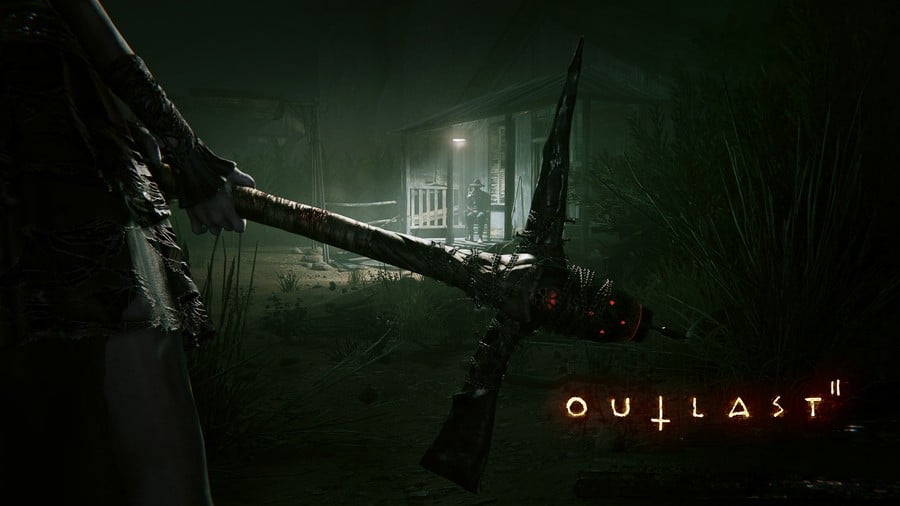 Outlast 2 PS4 PlayStation 4 Release Date 1