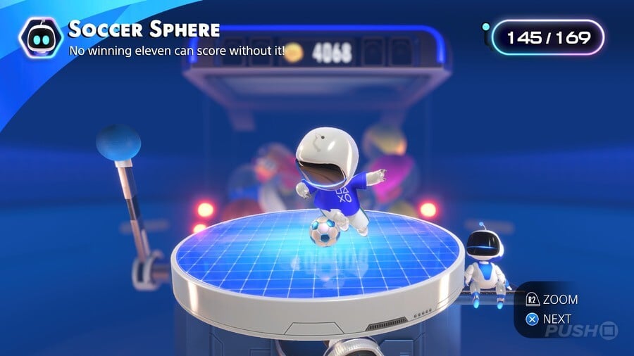 Soccer Sphere 1