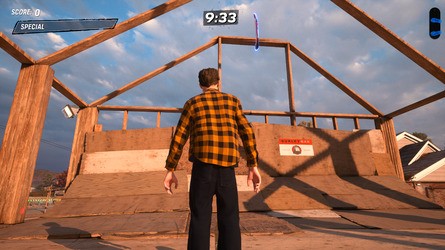 Tony Hawk's Pro Skater 3 + 4: Suburbia Walkthrough - All Park Goals and Collectibles 28