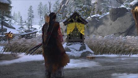 Ghost of Yotei: All Altars of Reflection Locations Guide 114