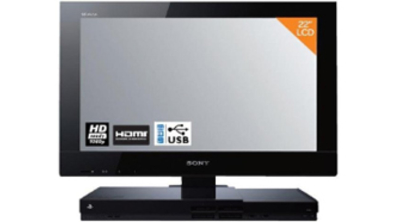 focus Unauthorized Subjective Awesome, This Sony Bravia TV Includes A Built-In PlayStation 2 | Push Square