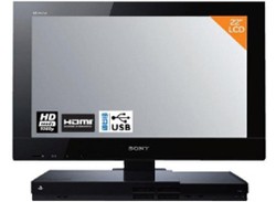 Awesome, This Sony Bravia TV Includes A Built-In PlayStation 2