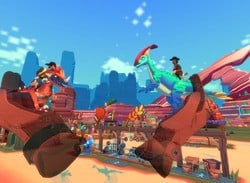 Dino Frontier Builds a Home on PlayStation VR Next Month