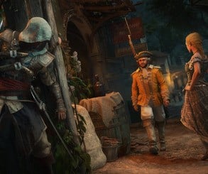 Assassin's Creed: Black Flag Resynced PS5 6