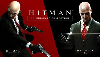 Hitman HD Enhanced Edition Plans a Perfect Murder Next Week on PS4