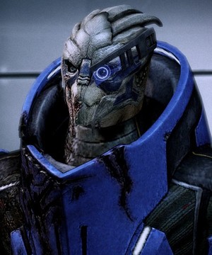 Garrus Vakarian