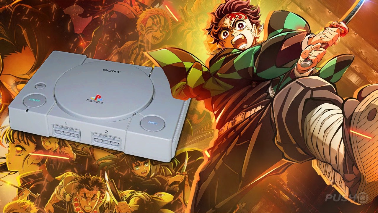 Sony Likens Its Fledgling Anime Business to the PS1 Era | Push Square
