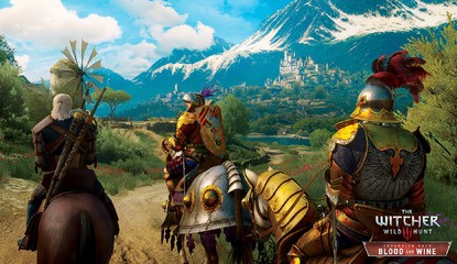 The Witcher 3 PS4 Patch 1.22 Attempts to Fix Almost Every Remaining Bug