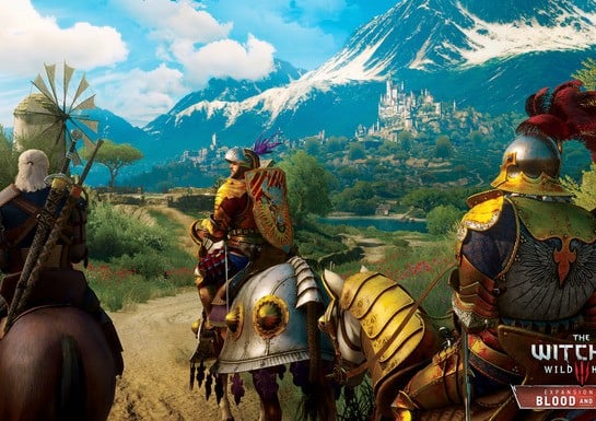 The Witcher 3 PS4 Patch 1.22 Attempts to Fix Almost Every Remaining Bug