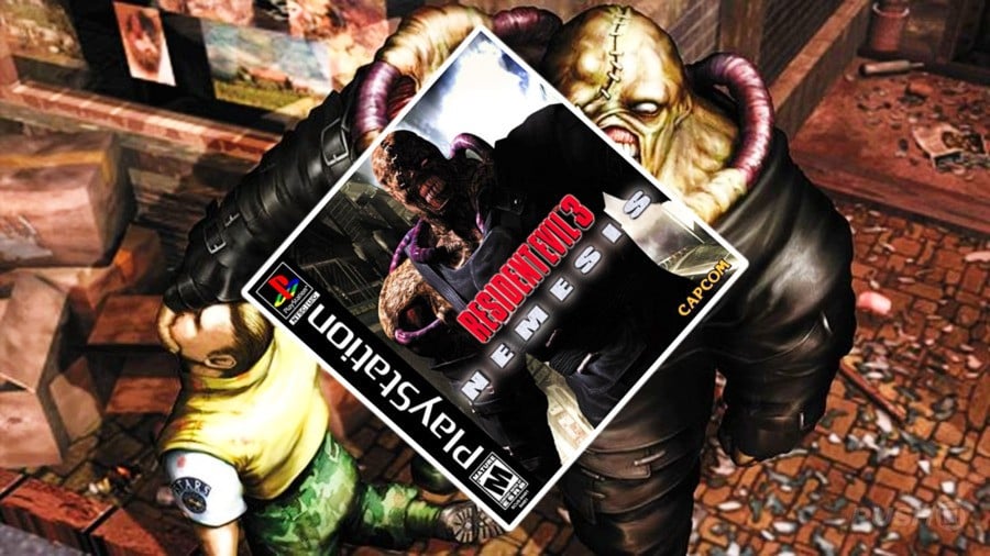 Resident Evil 3 PS1: All Unlockables and Secrets Guide