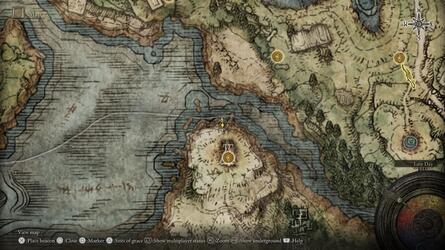 Elden Ring: All Painting Locations and Rewards Guide 10