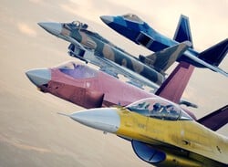 Ace Combat 8's Multiplayer Is the Most Robust the Series Has Ever Had