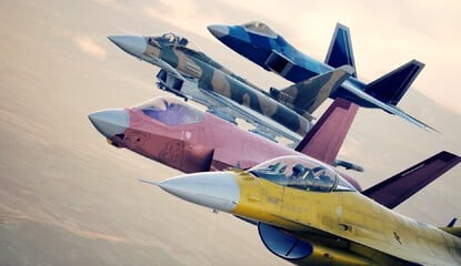 Ace Combat 8's Multiplayer Is the Most Robust the Series Has Ever Had