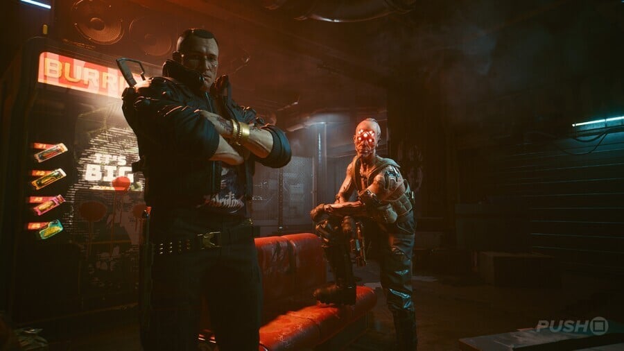 Cyberpunk 2077 2.0 Update Hands On Impressions